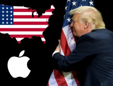 Τραμπ σε Apple: «Επιτέλους, κατασκευάστε τα προϊόντα σας στις ΗΠΑ»